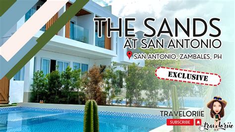 the sands zambales|The Sands Beach Resort .